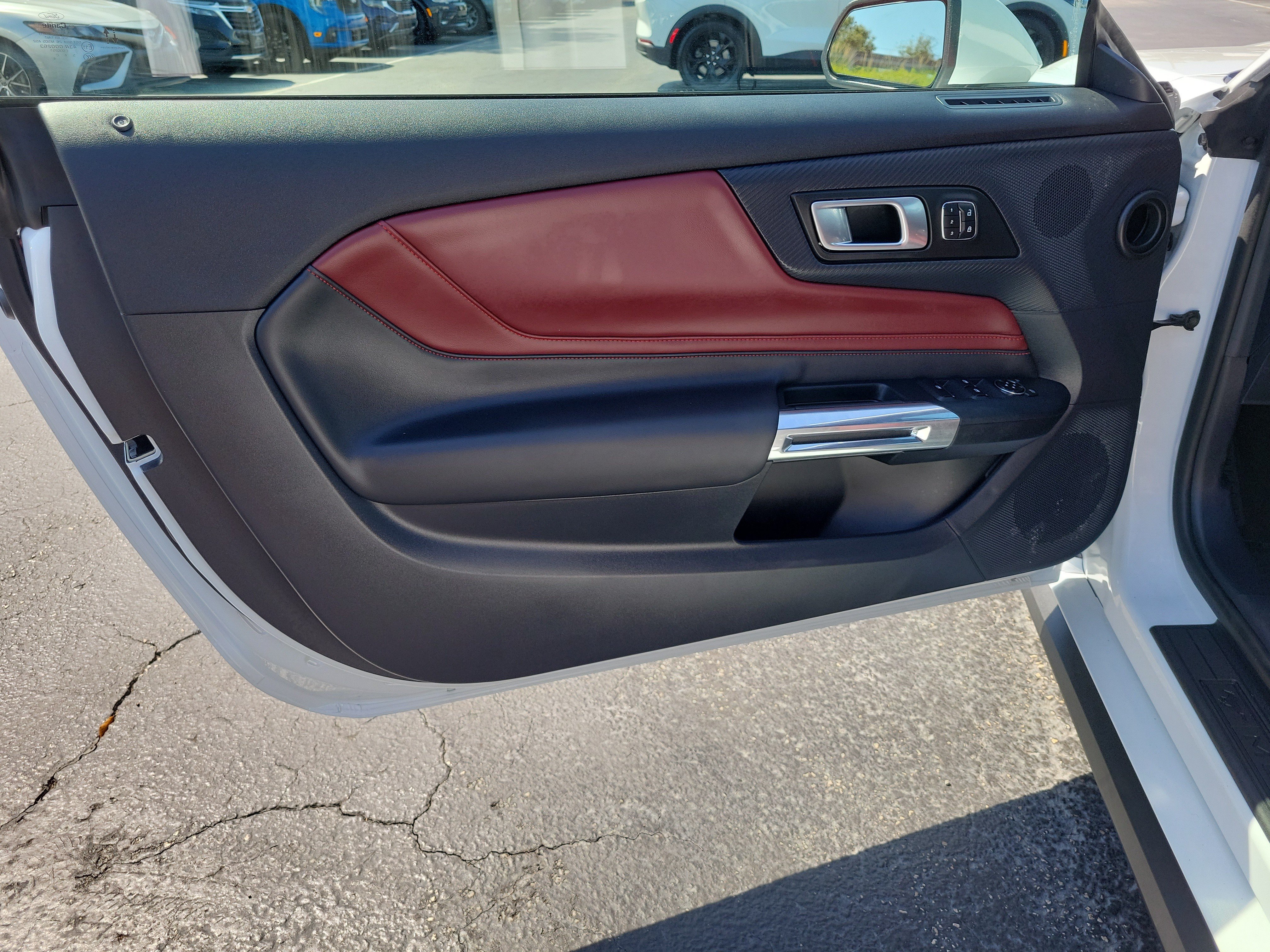 Certified 2026 Ford Mustang GT Premium RWD image 12