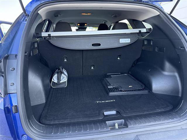 Used 2022 Hyundai Tucson SEL AWD/4WD image 27