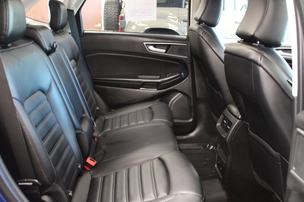 Certified 2024 Ford Edge SEL w/ Convenience Package AWD/4WD image 38