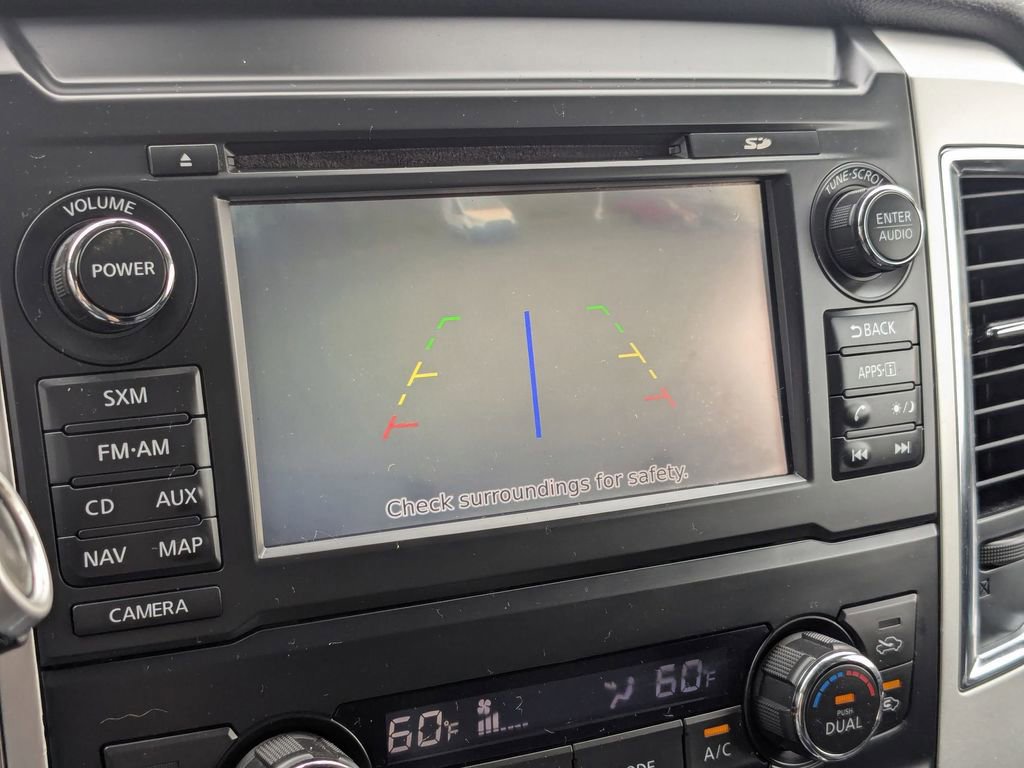 Used 2018 Nissan Titan SL w/ Chrome Package image 13