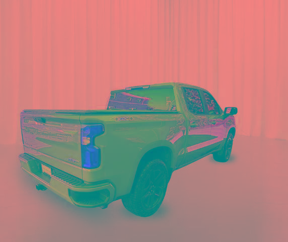 Used 2024 Chevrolet Silverado 1500 RST AWD/4WD image 7