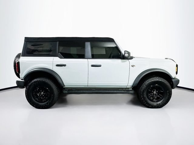 Certified 2022 Ford Bronco Wildtrak AWD/4WD image 9