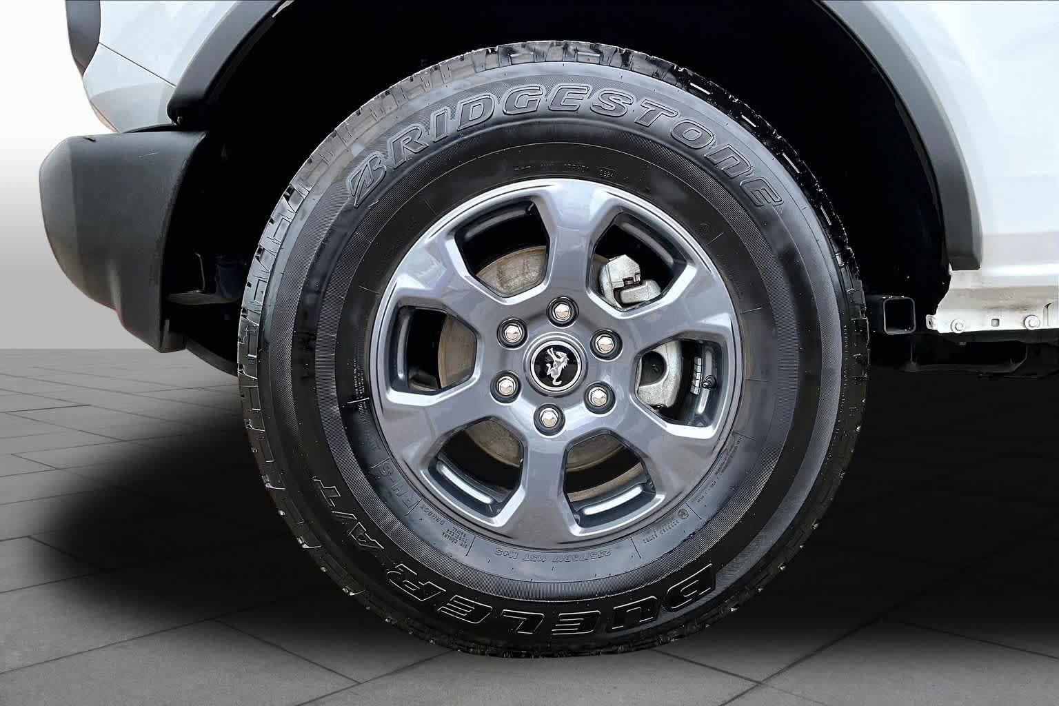 Certified 2024 Ford Bronco Big Bend AWD/4WD image 11
