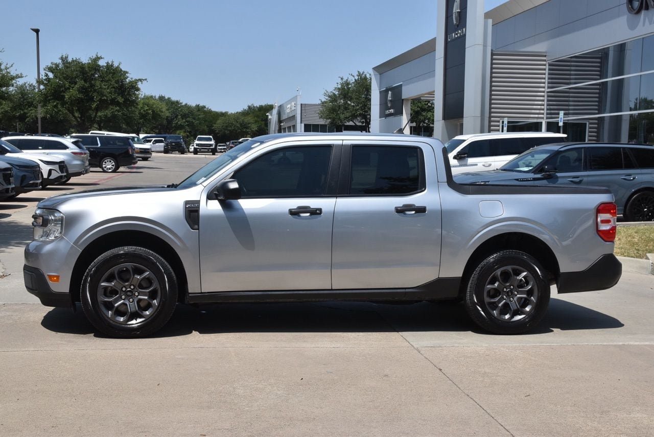 Certified 2024 Ford Maverick XLT w/ Equipment Group 300A Standard AWD/4WD image 12