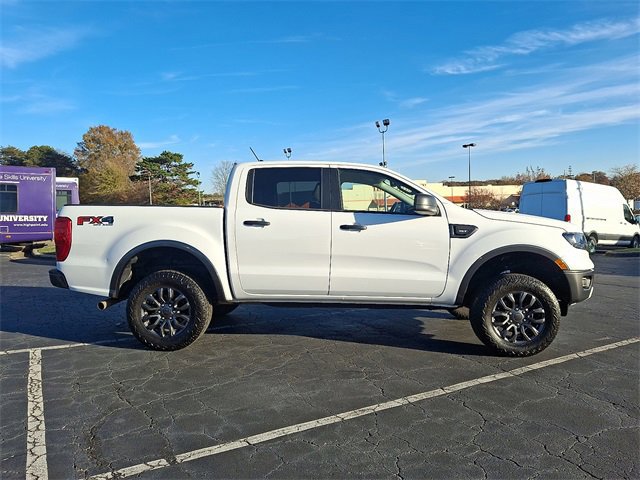Certified 2020 Ford Ranger XLT w/ Equipment Group 302A Luxury image 5