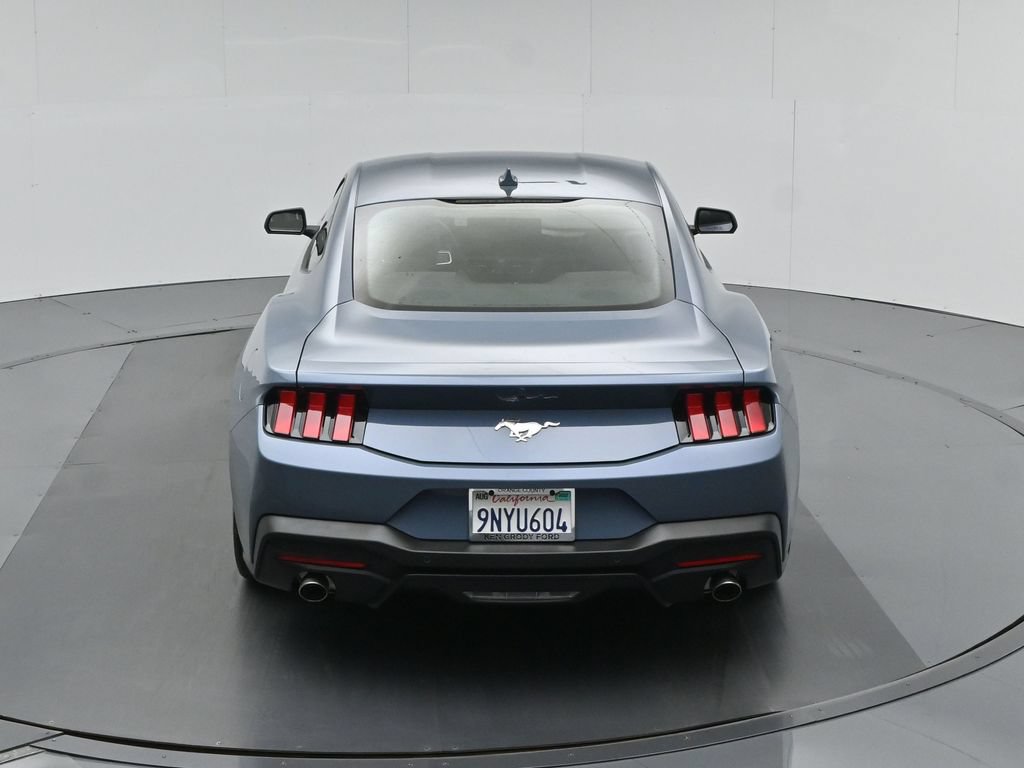 Certified 2024 Ford Mustang Coupe RWD image 42