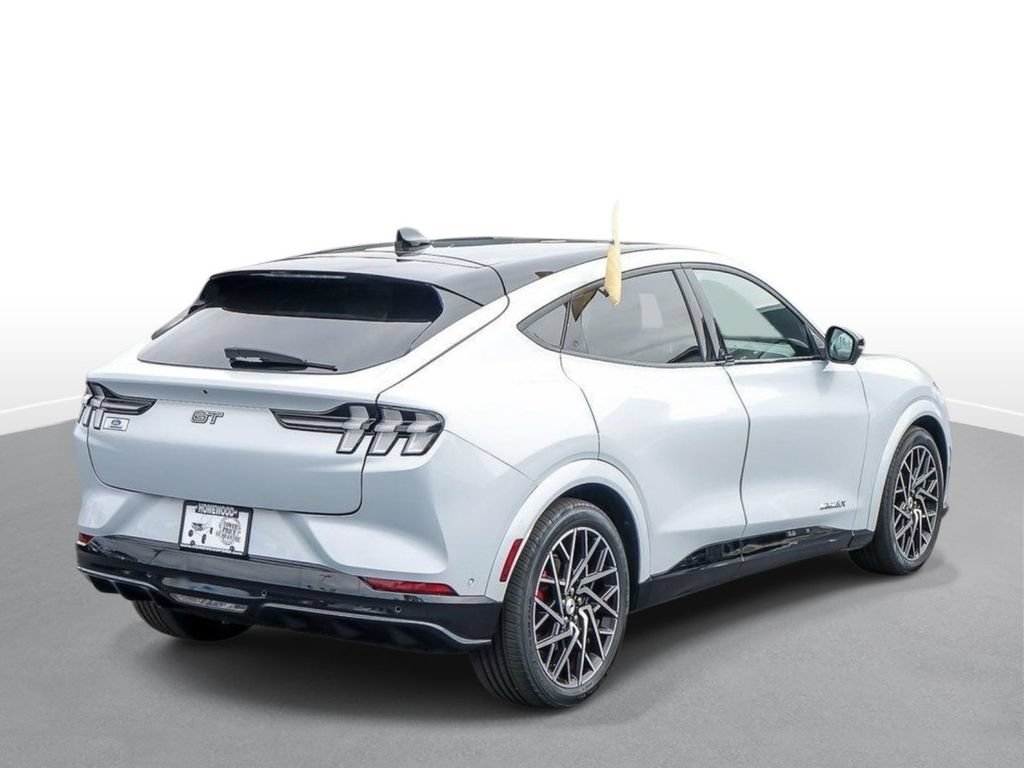 Certified 2023 Ford Mustang Mach-E GT w/ GT Performance Edition AWD/4WD image 10