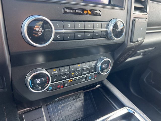 Certified 2021 Ford Expedition Max Limited image 18
