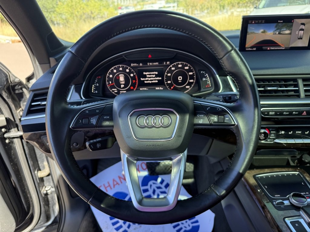 Used 2017 Audi Q7 3.0T Premium Plus image 18