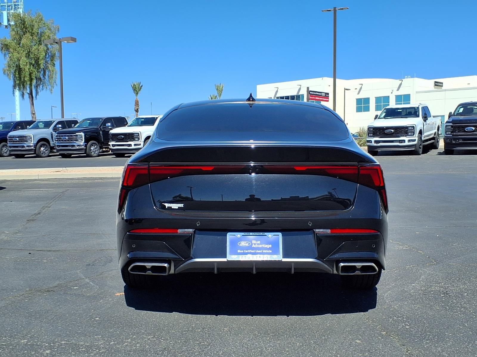 Used 2026 Kia K5 GT w/ GT1 Package FWD image 5