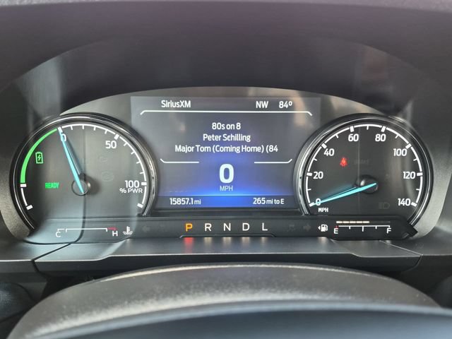Certified 2024 Ford Maverick Lariat FWD image 11