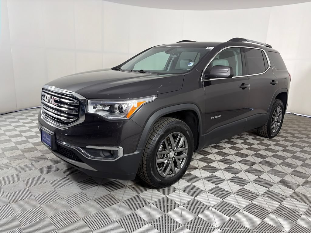 Used 2017 GMC Acadia SLT AWD/4WD image 3