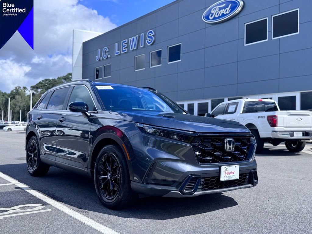 Used 2025 Honda CR-V Sport-L image 1