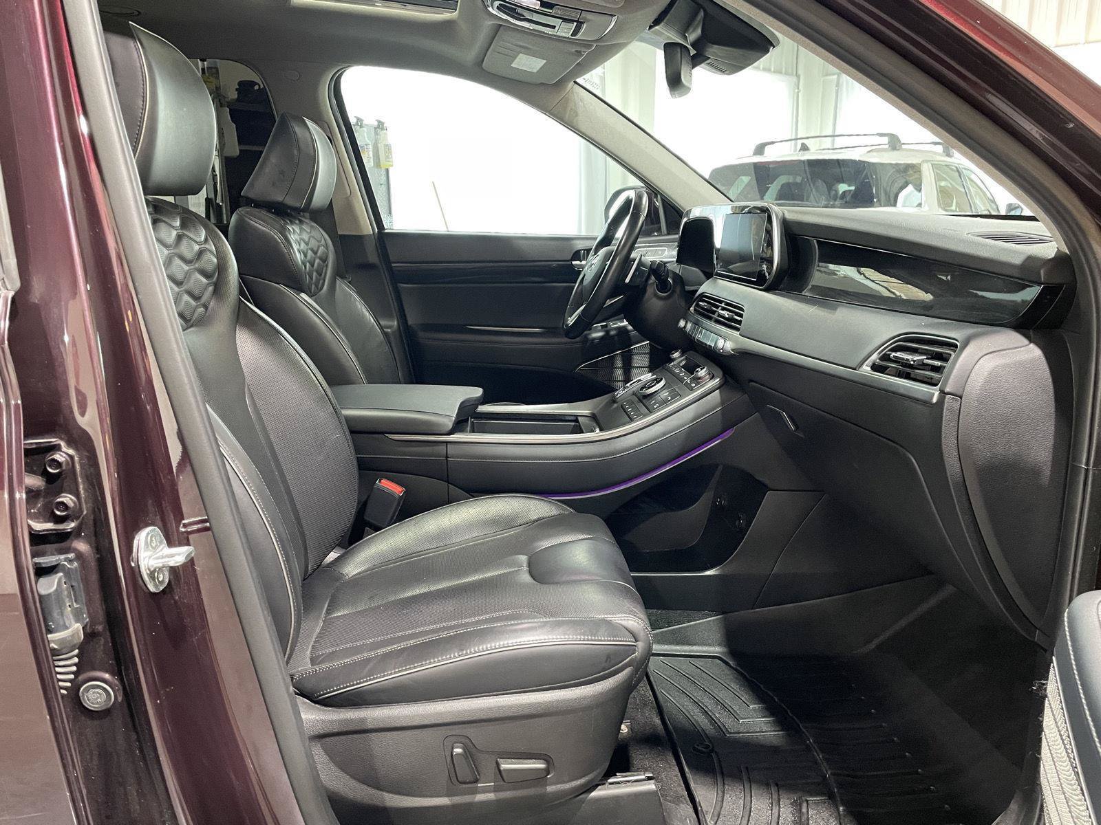 Used 2021 Hyundai Palisade Limited AWD/4WD image 24