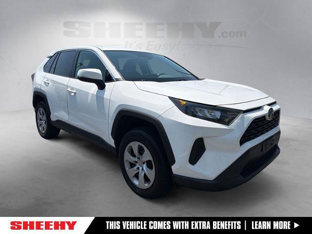 Used 2022 Toyota RAV4 LE