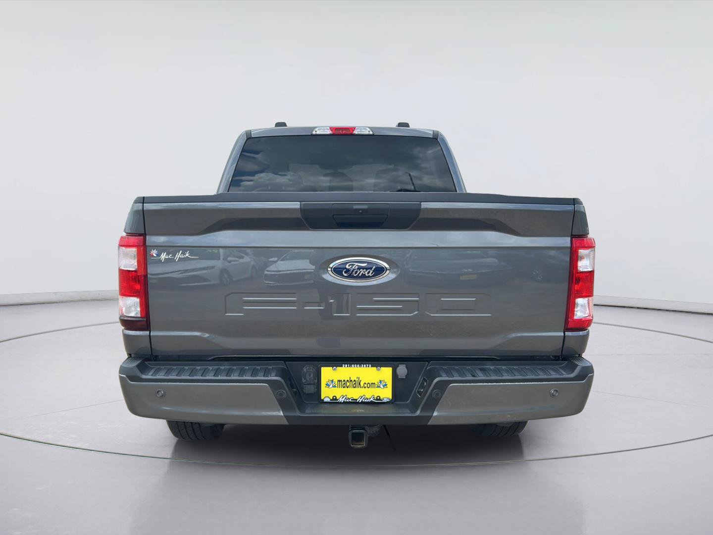 Certified 2023 Ford F150 XL w/ STX Appearance Package RWD image 5