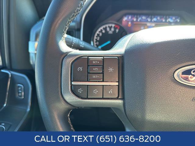 Certified 2023 Ford F150 XLT w/ Equipment Group 302A High image 29