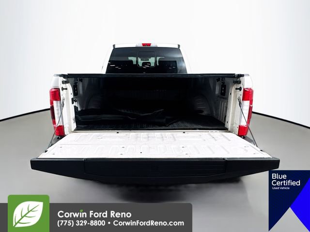 Certified 2019 Ford F250 Platinum w/ Platinum Ultimate Package image 30