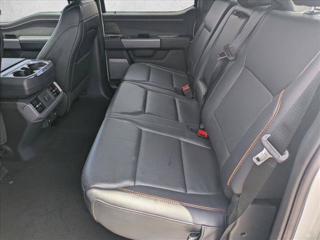 Certified 2025 Ford F150 Lariat w/ Equipment Group 501A Mid AWD/4WD image 19