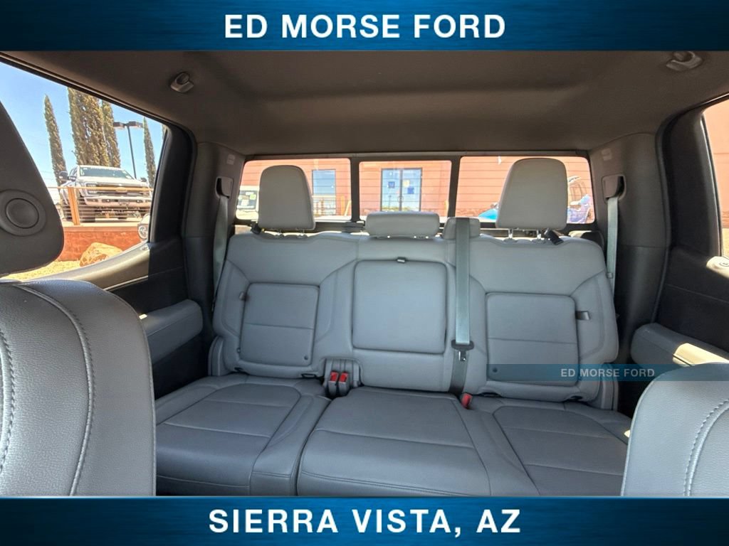 Used 2019 GMC Sierra 1500 SLT w/ SLT Premium Plus Package RWD image 18