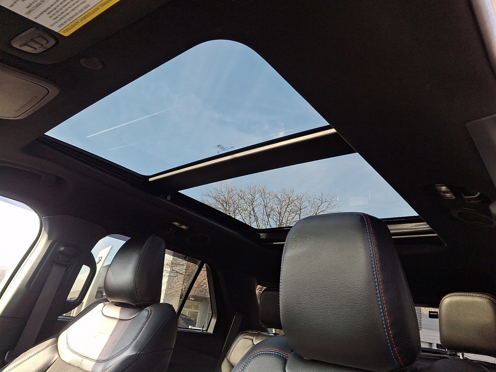 Certified 2024 Ford Explorer ST w/ Equipment Group 401A image 21