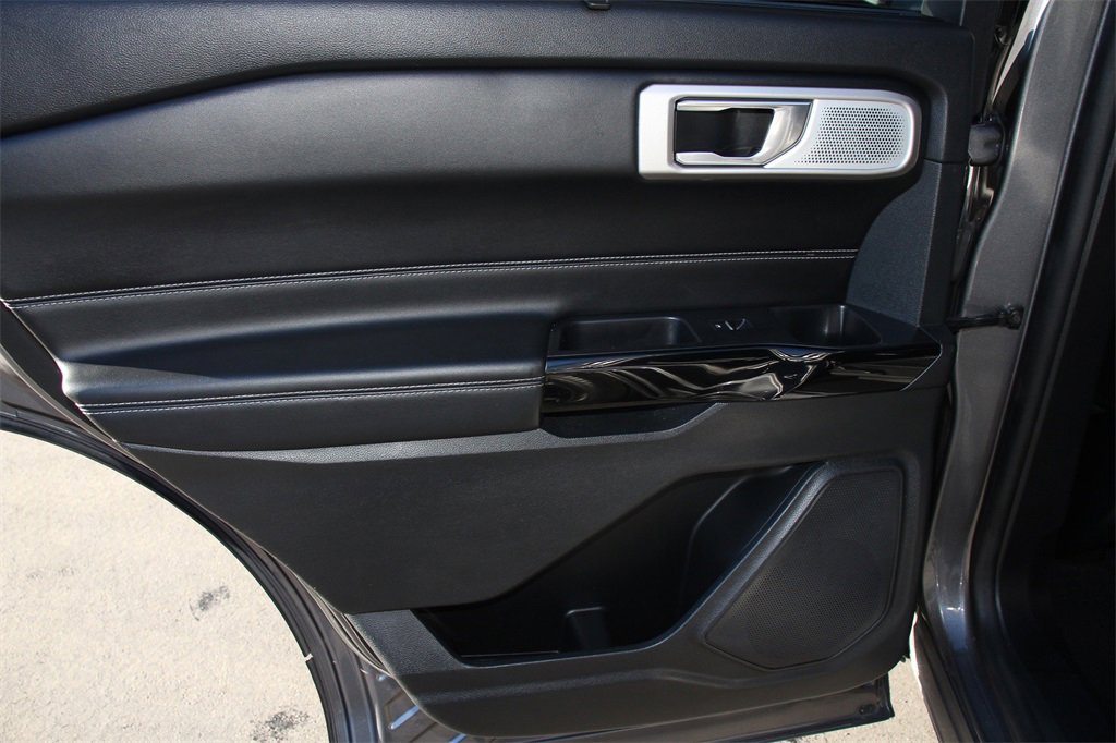 Certified 2021 Ford Explorer ST w/ Equipment Group 401A image 20