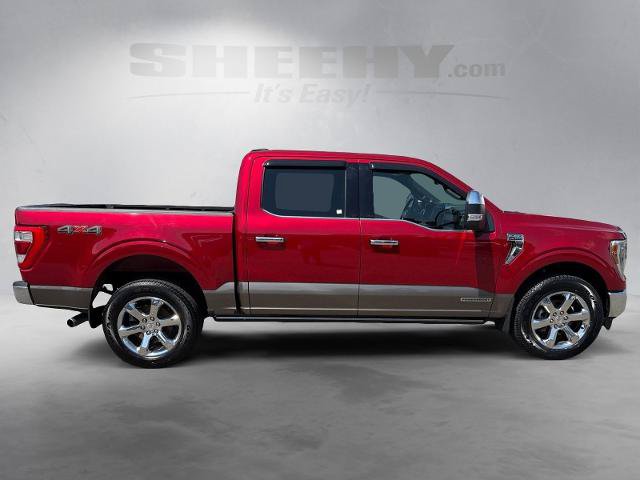 Certified 2023 Ford F150 King Ranch AWD/4WD image 10
