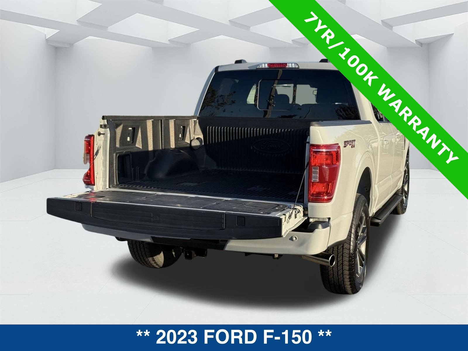 Certified 2023 Ford F150 XLT w/ Equipment Group 302A High image 6