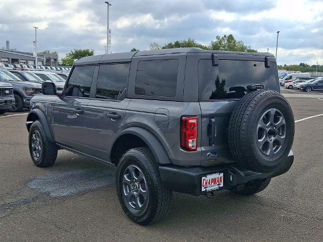Certified 2024 Ford Bronco Big Bend AWD/4WD image 4