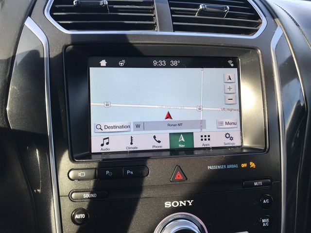 Certified 2019 Ford Explorer Platinum image 13