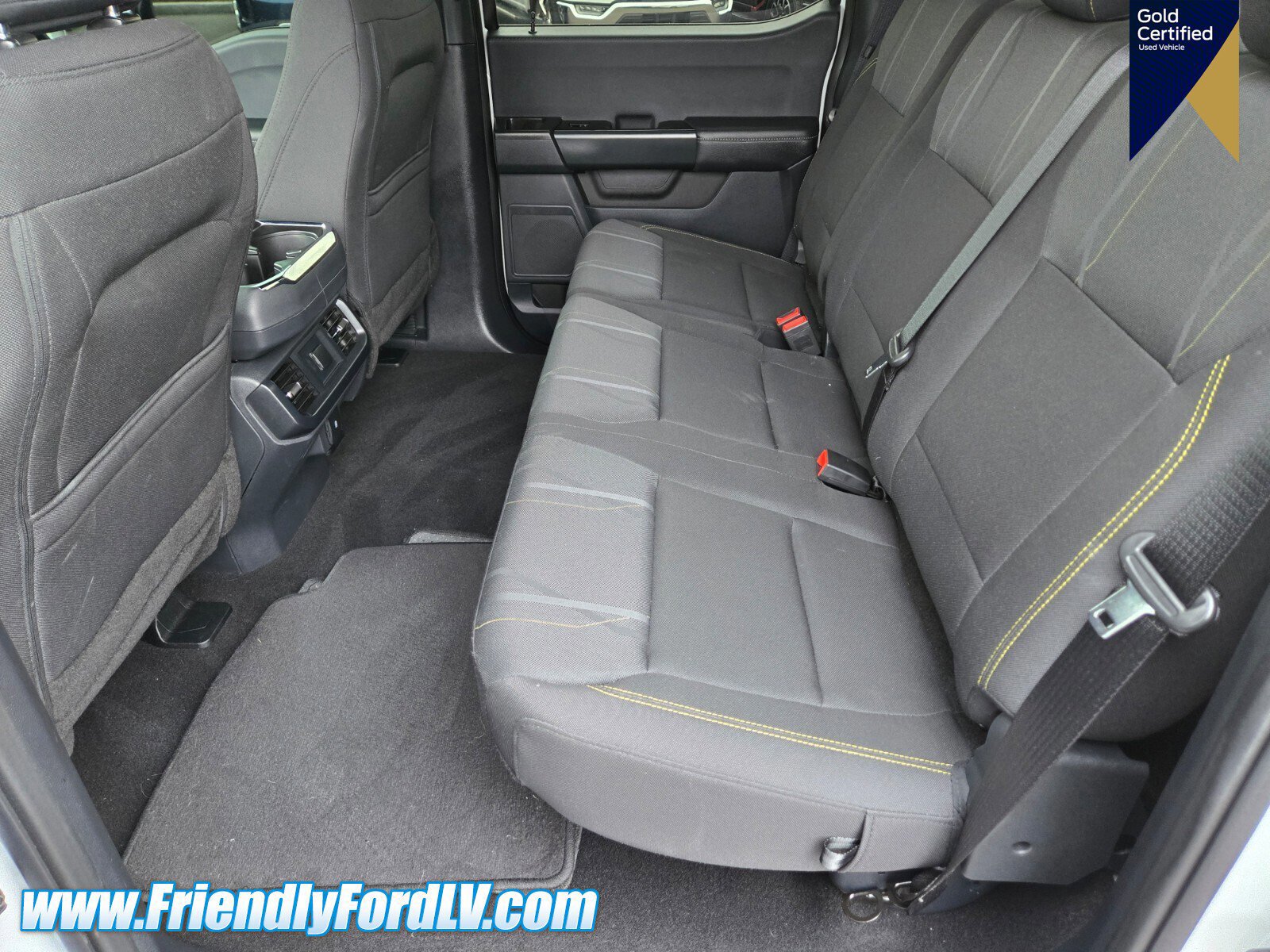 Certified 2024 Ford F150 STX image 10