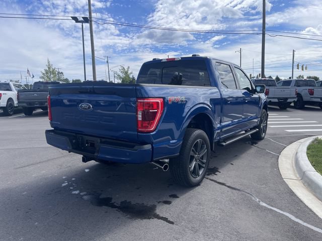 Certified 2023 Ford F150 XLT w/ Equipment Group 302A High AWD/4WD image 5