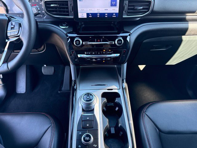 Certified 2023 Ford Explorer ST-Line w/ Class IV Trailer Tow Package AWD/4WD image 35