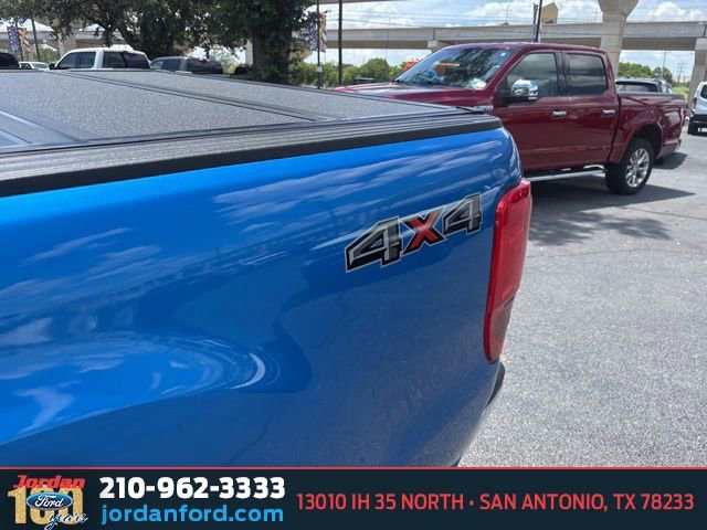 Certified 2021 Ford Ranger XLT w/ Equipment Group 301A Mid AWD/4WD image 5