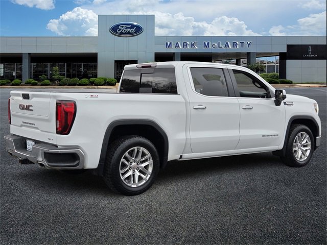 Used 2021 GMC Sierra 1500 SLT image 5