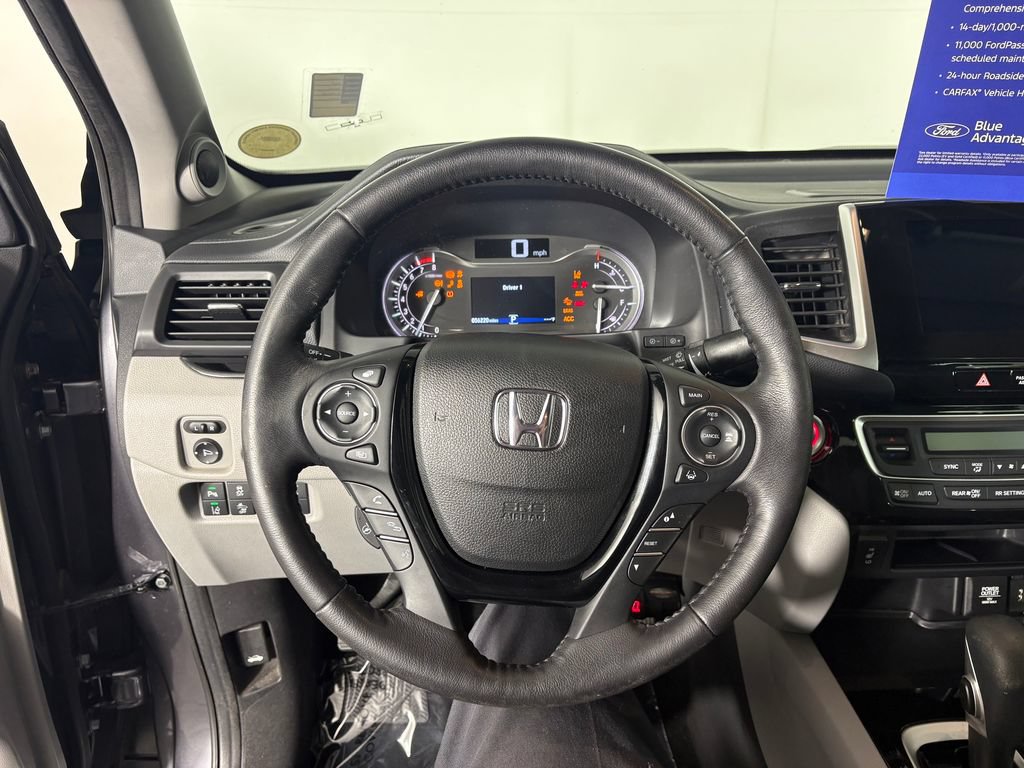 Used 2019 Honda Ridgeline RTL-E image 16