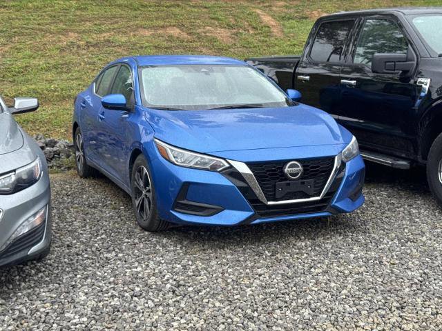Used 2023 Nissan Sentra SV FWD image 3