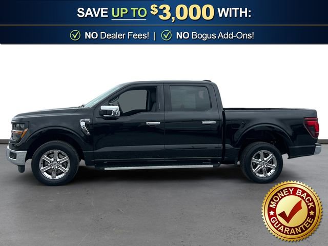 Certified 2024 Ford F150 XLT w/ Equipment Group 302A MID RWD video 2
