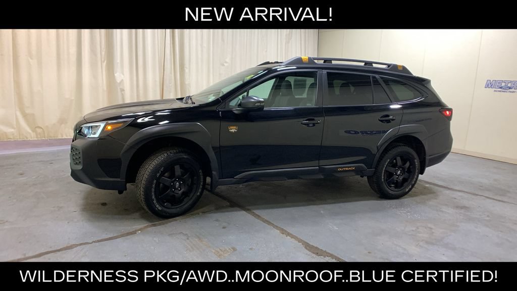 Used 2024 Subaru Outback Wilderness AWD/4WD image 6