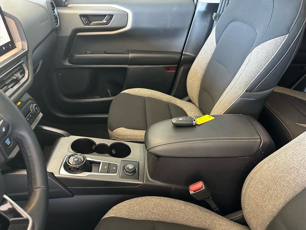 Certified 2025 Ford Bronco Sport Big Bend w/ Convenience Package image 22