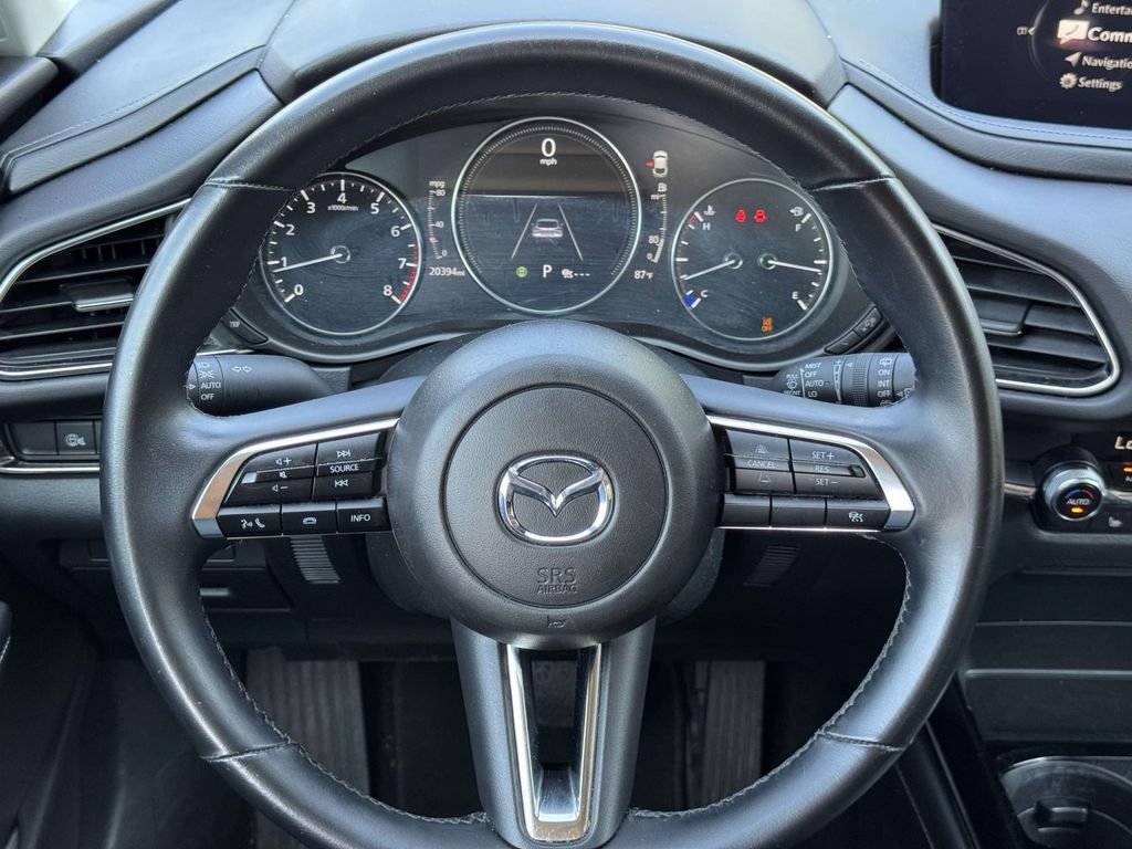 Used 2025 MAZDA CX-30 AWD 2.5 S w/ Preferred Package image 11