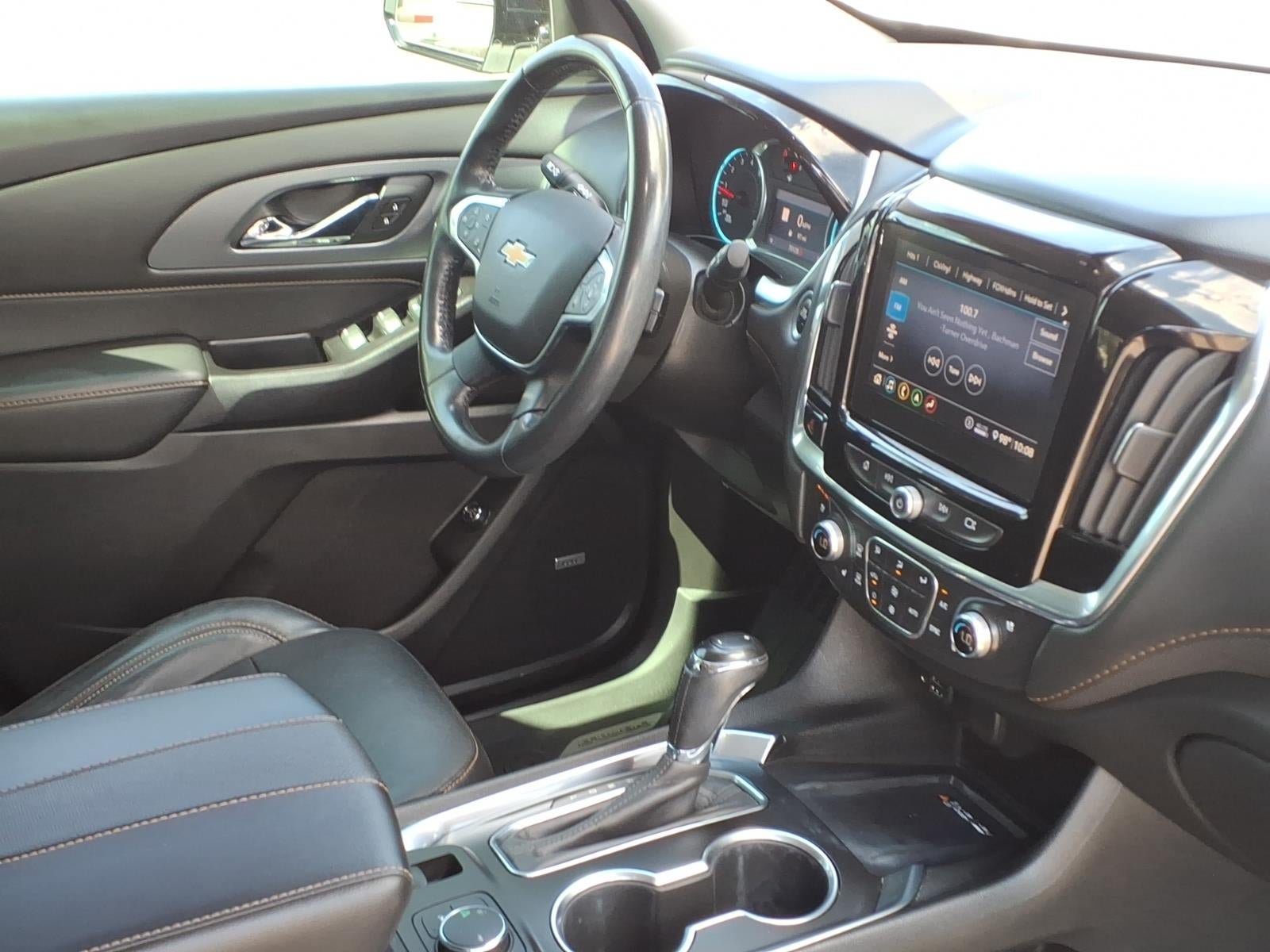 Used 2020 Chevrolet Traverse Premier w/ Redline Edition FWD image 10