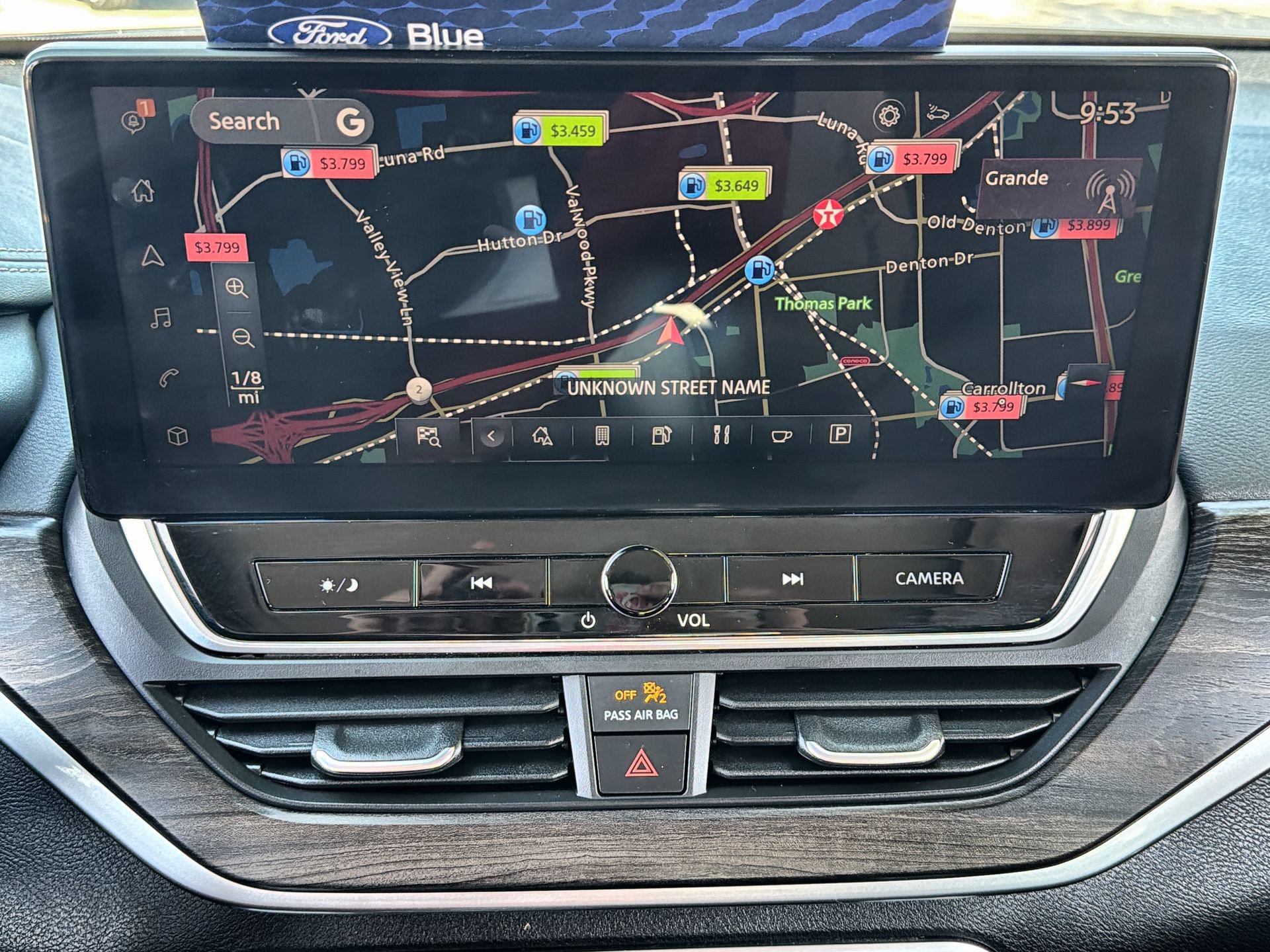 Used 2023 Nissan Altima 2.5 SL FWD image 18