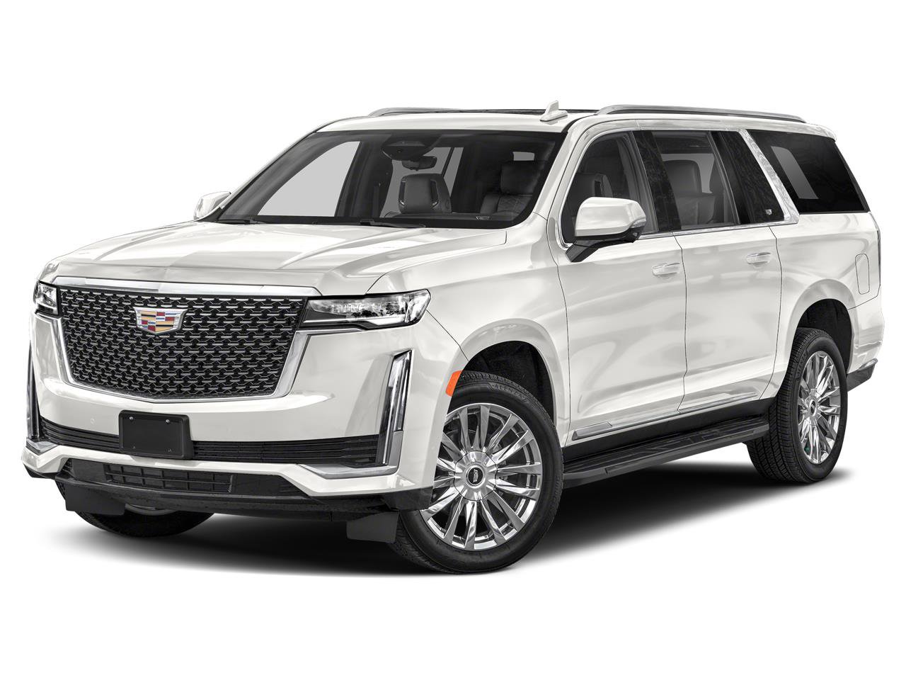 Used 2024 Cadillac Escalade ESV Premium Luxury w/ Performance Package AWD/4WD image 36