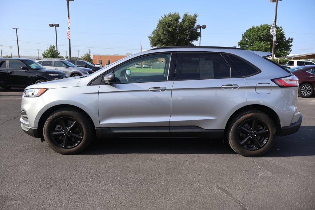 Certified 2024 Ford Edge SE AWD/4WD image 2