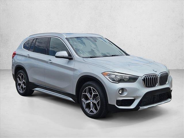Used 2019 BMW X1 sDrive28i FWD video 3