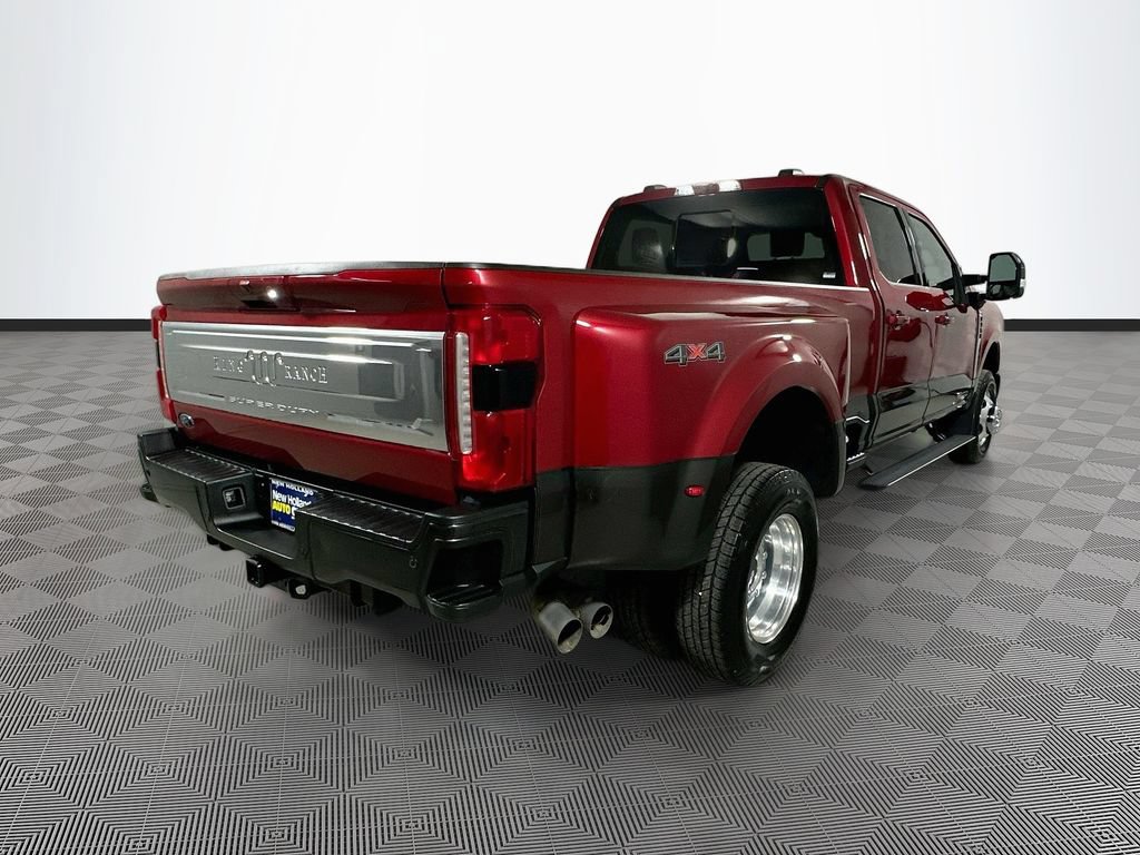 Certified 2024 Ford F350 King Ranch AWD/4WD image 7