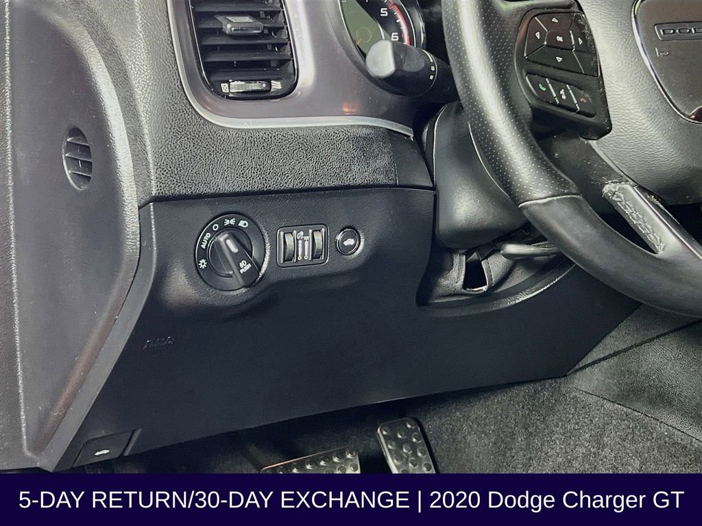 Used 2020 Dodge Charger GT w/ Blacktop Package RWD image 12