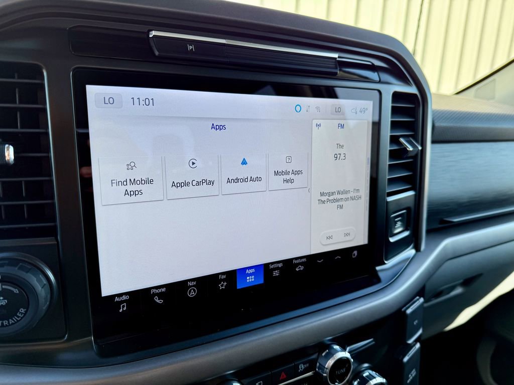 Certified 2025 Ford F150 XLT w/ Equipment Group 302A MID image 28