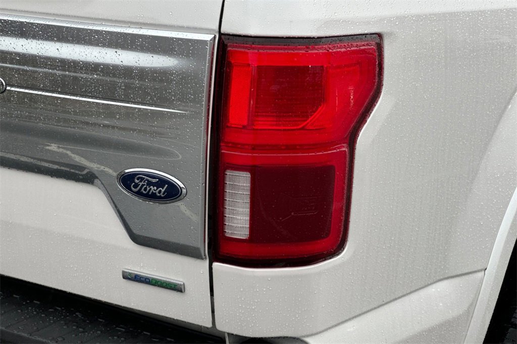 Certified 2018 Ford F150 Limited w/ Trailer Tow Package image 23